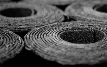 West Lydford bitumen roof disadvantages