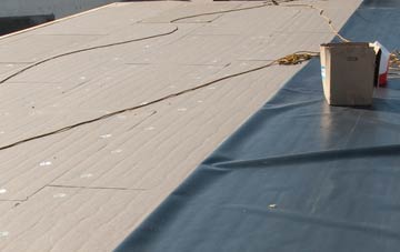 disadvantages of West Lydford flat roof insulation