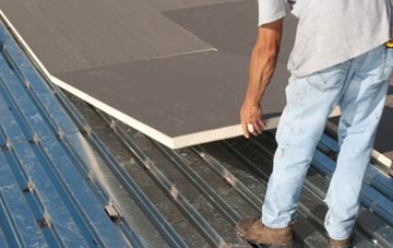 benefits of insulating West Lydford flat roofing