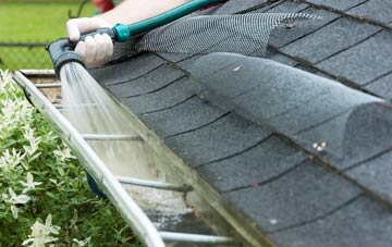 West Lydford gutter cleaning costs