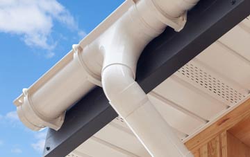West Lydford gutter installation costs