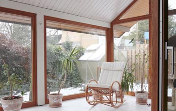 West Lydford hardwood conservatory roofing repairs
