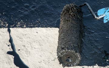 West Lydford liquid sealant waterproofing