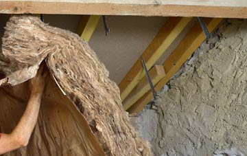 West Lydford pitched roof insulation costs