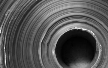 West Lydford pvc roof replacement