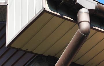 West Lydford soffit installation costs
