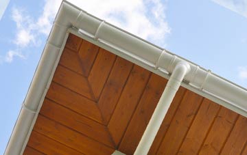 West Lydford soffit types