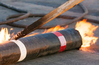 free West Lydford flat roofing repair quotes