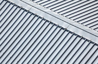 West Lydford metal roofing